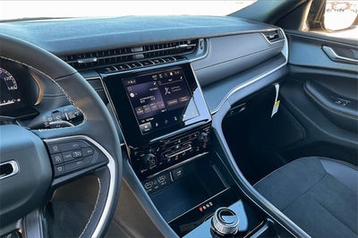 2025 Jeep Grand Cherokee L GRAND CHEROKEE L ALTITUDE X 4X2