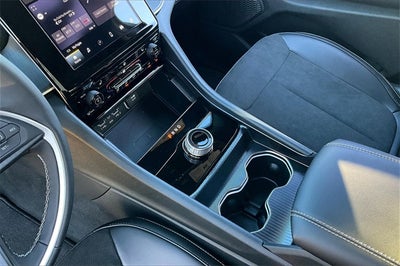 2025 Jeep Grand Cherokee L GRAND CHEROKEE L ALTITUDE X 4X2