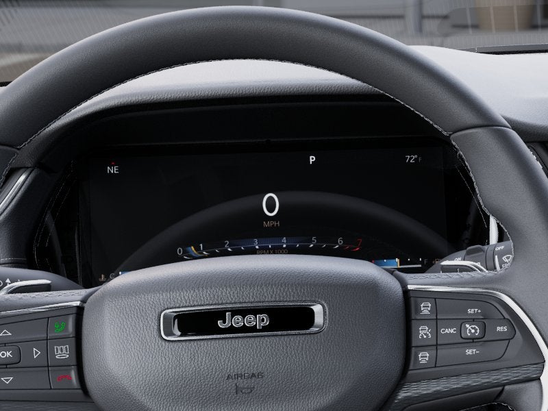 2025 Jeep Grand Cherokee L GRAND CHEROKEE L ALTITUDE X 4X2