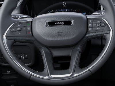 2025 Jeep Grand Cherokee L GRAND CHEROKEE L ALTITUDE X 4X2