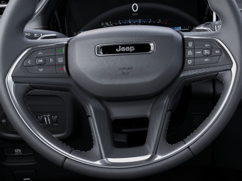 2025 Jeep Grand Cherokee L GRAND CHEROKEE L ALTITUDE X 4X2