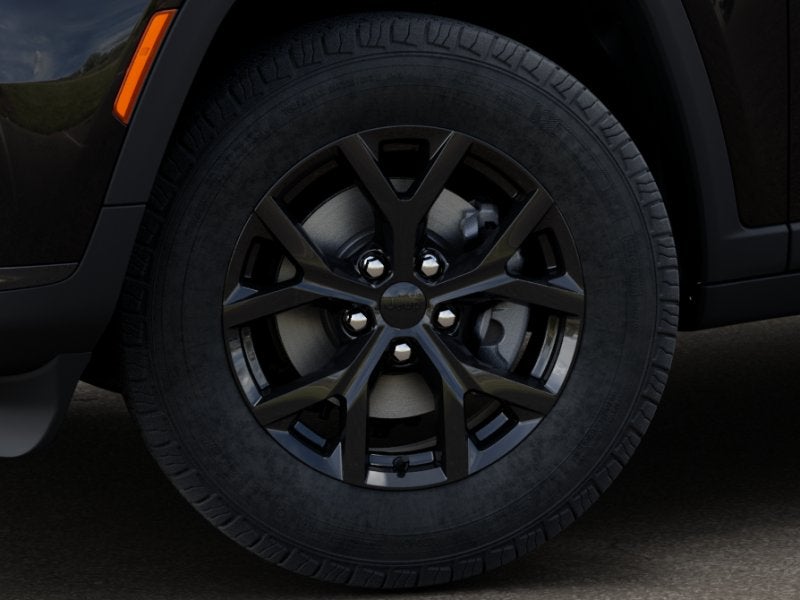 2025 Jeep Grand Cherokee L GRAND CHEROKEE L ALTITUDE X 4X2