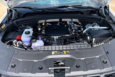 2026 Jeep Grand Cherokee L GRAND CHEROKEE L LAREDO ALTITUDE 4X2