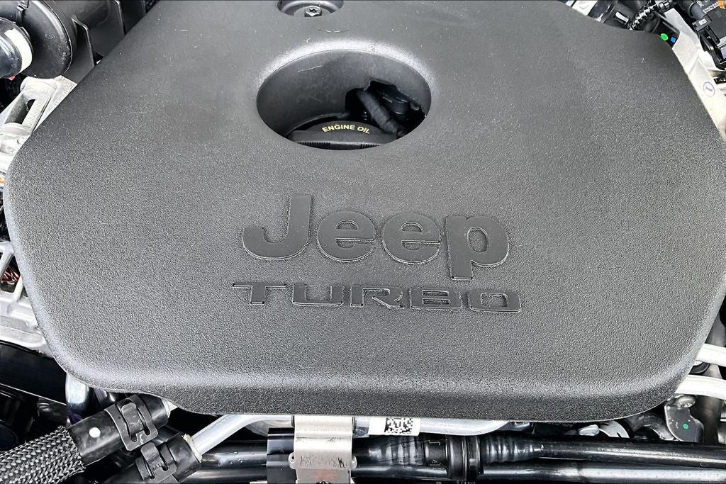 2026 Jeep Grand Cherokee L GRAND CHEROKEE L LAREDO ALTITUDE 4X2