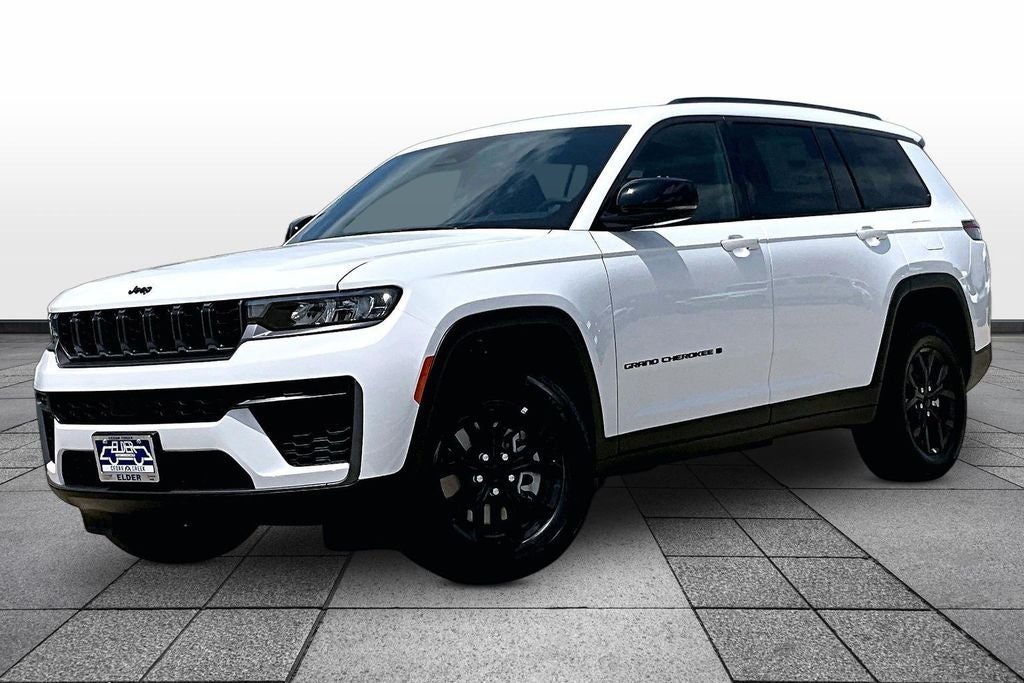 2026 Jeep Grand Cherokee L GRAND CHEROKEE L LAREDO ALTITUDE 4X2