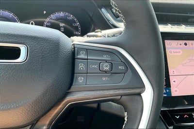 2026 Jeep Grand Cherokee L GRAND CHEROKEE L LAREDO ALTITUDE 4X2