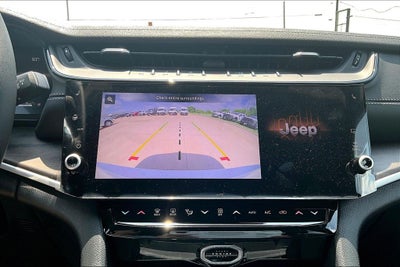 2026 Jeep Grand Cherokee L GRAND CHEROKEE L LAREDO ALTITUDE 4X2
