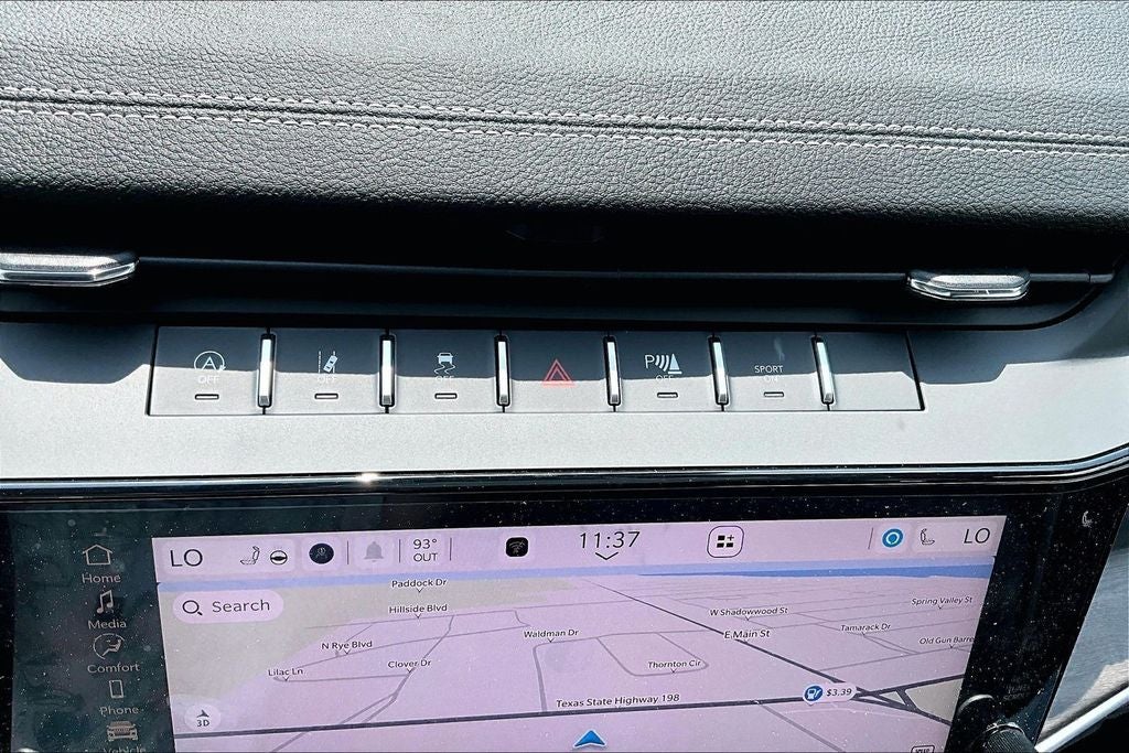 2026 Jeep Grand Cherokee L GRAND CHEROKEE L LAREDO ALTITUDE 4X2