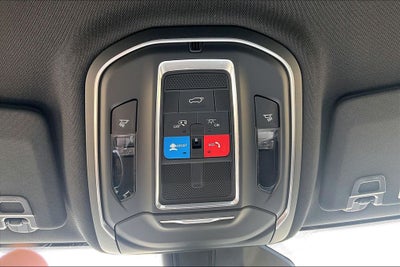 2026 Jeep Grand Cherokee L GRAND CHEROKEE L LAREDO ALTITUDE 4X2