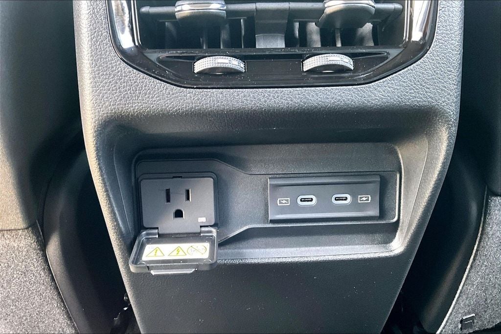 2026 Jeep Grand Cherokee L Altitude