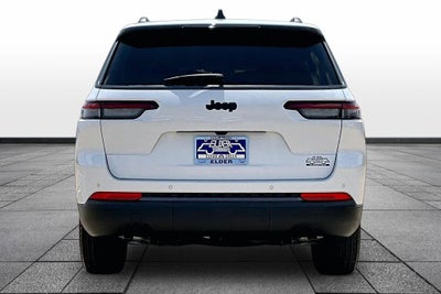2026 Jeep Grand Cherokee L GRAND CHEROKEE L LAREDO ALTITUDE 4X2