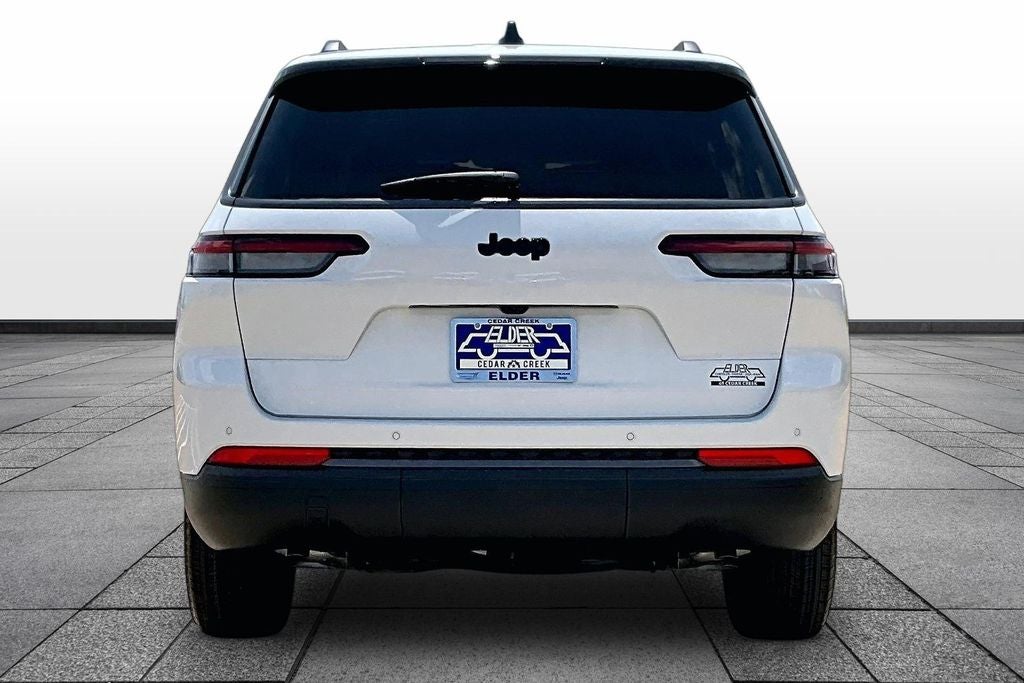 2026 Jeep Grand Cherokee L GRAND CHEROKEE L LAREDO ALTITUDE 4X2