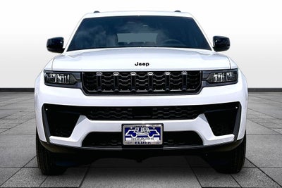 2026 Jeep Grand Cherokee L GRAND CHEROKEE L LAREDO ALTITUDE 4X2
