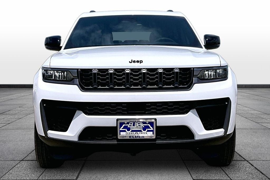 2026 Jeep Grand Cherokee L GRAND CHEROKEE L LAREDO ALTITUDE 4X2