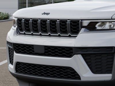 2026 Jeep Grand Cherokee L GRAND CHEROKEE L LAREDO ALTITUDE 4X2