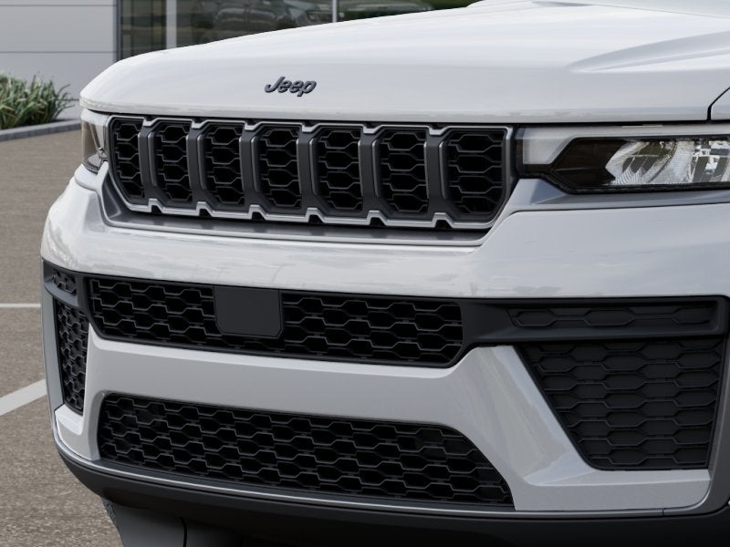 2026 Jeep Grand Cherokee L GRAND CHEROKEE L LAREDO ALTITUDE 4X2