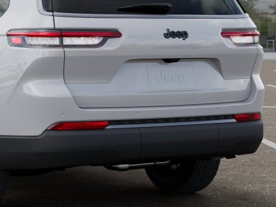 2026 Jeep Grand Cherokee L GRAND CHEROKEE L LAREDO ALTITUDE 4X2
