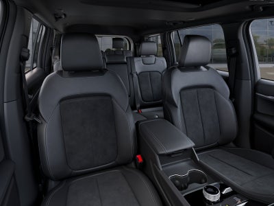 2026 Jeep Grand Cherokee L GRAND CHEROKEE L LAREDO ALTITUDE 4X2