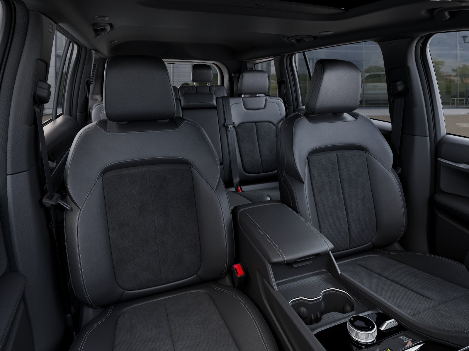 2026 Jeep Grand Cherokee L GRAND CHEROKEE L LAREDO ALTITUDE 4X2
