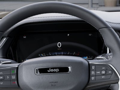 2026 Jeep Grand Cherokee L GRAND CHEROKEE L LAREDO ALTITUDE 4X2