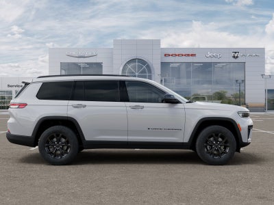 2026 Jeep Grand Cherokee L GRAND CHEROKEE L LAREDO ALTITUDE 4X2