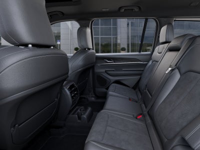 2026 Jeep Grand Cherokee L GRAND CHEROKEE L LAREDO ALTITUDE 4X2