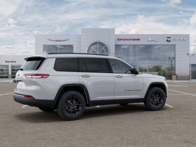 2026 Jeep Grand Cherokee L GRAND CHEROKEE L LAREDO ALTITUDE 4X2