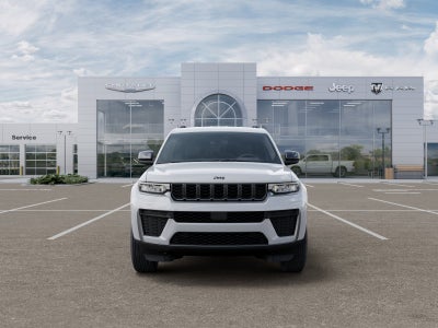 2026 Jeep Grand Cherokee L GRAND CHEROKEE L LAREDO ALTITUDE 4X2
