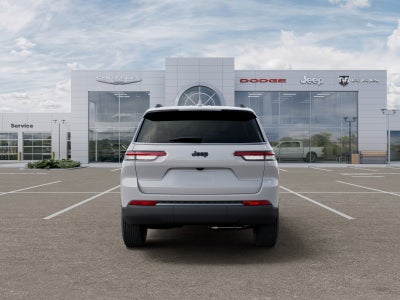 2026 Jeep Grand Cherokee L GRAND CHEROKEE L LAREDO ALTITUDE 4X2