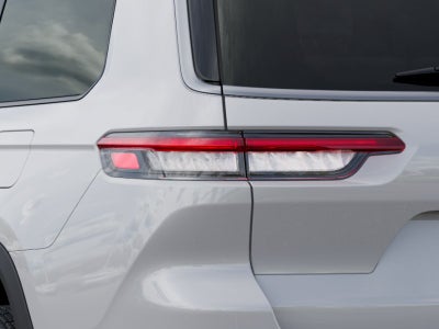 2026 Jeep Grand Cherokee L GRAND CHEROKEE L LAREDO ALTITUDE 4X2