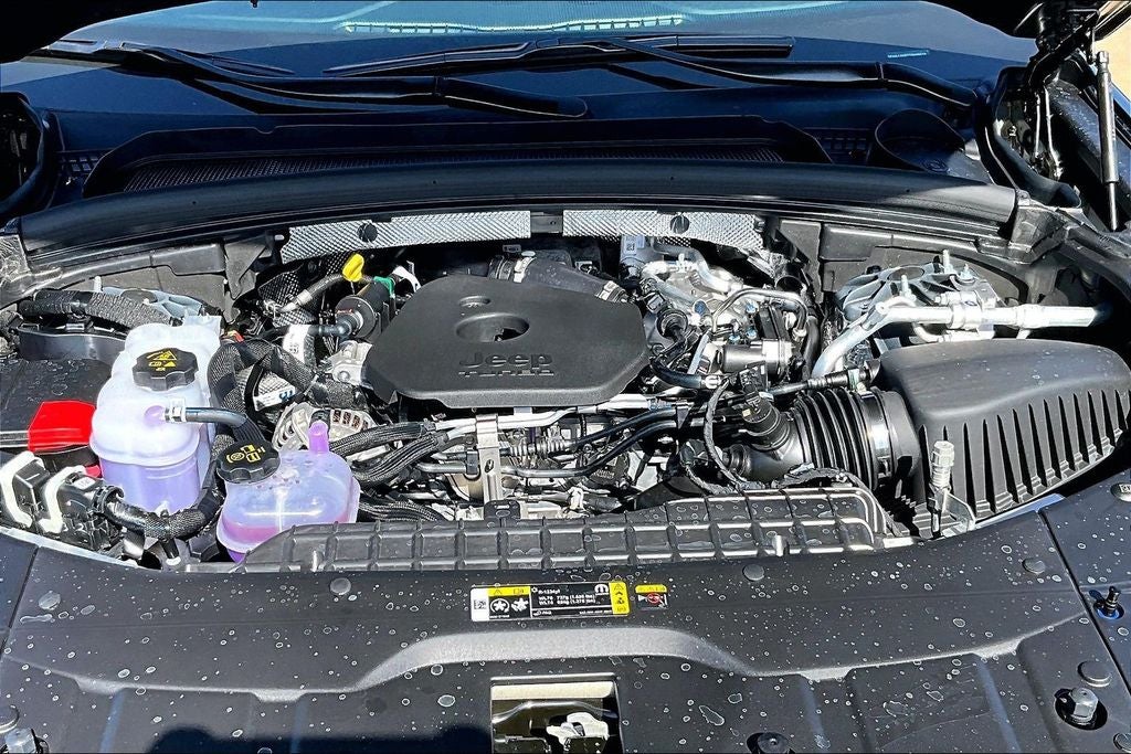 2026 Jeep Grand Cherokee L GRAND CHEROKEE L LAREDO ALTITUDE 4X2