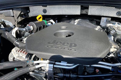 2026 Jeep Grand Cherokee L GRAND CHEROKEE L LAREDO ALTITUDE 4X2