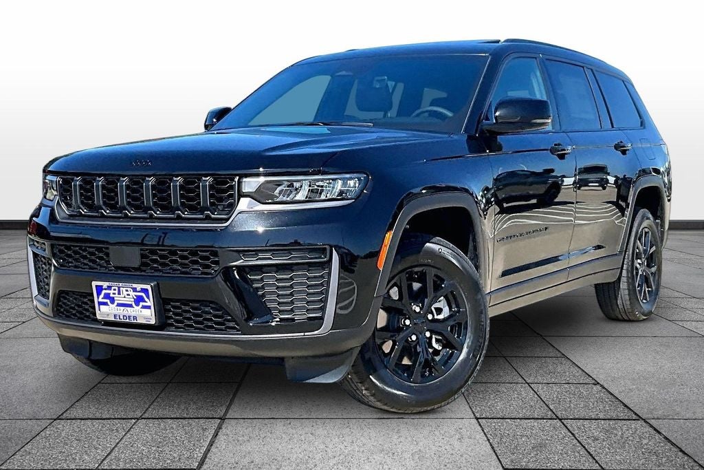 2026 Jeep Grand Cherokee L GRAND CHEROKEE L LAREDO ALTITUDE 4X2