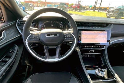 2026 Jeep Grand Cherokee L GRAND CHEROKEE L LAREDO ALTITUDE 4X2