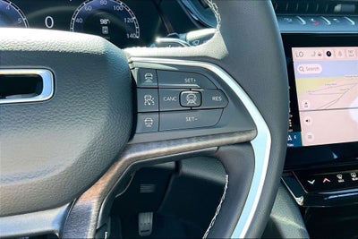 2026 Jeep Grand Cherokee L GRAND CHEROKEE L LAREDO ALTITUDE 4X2