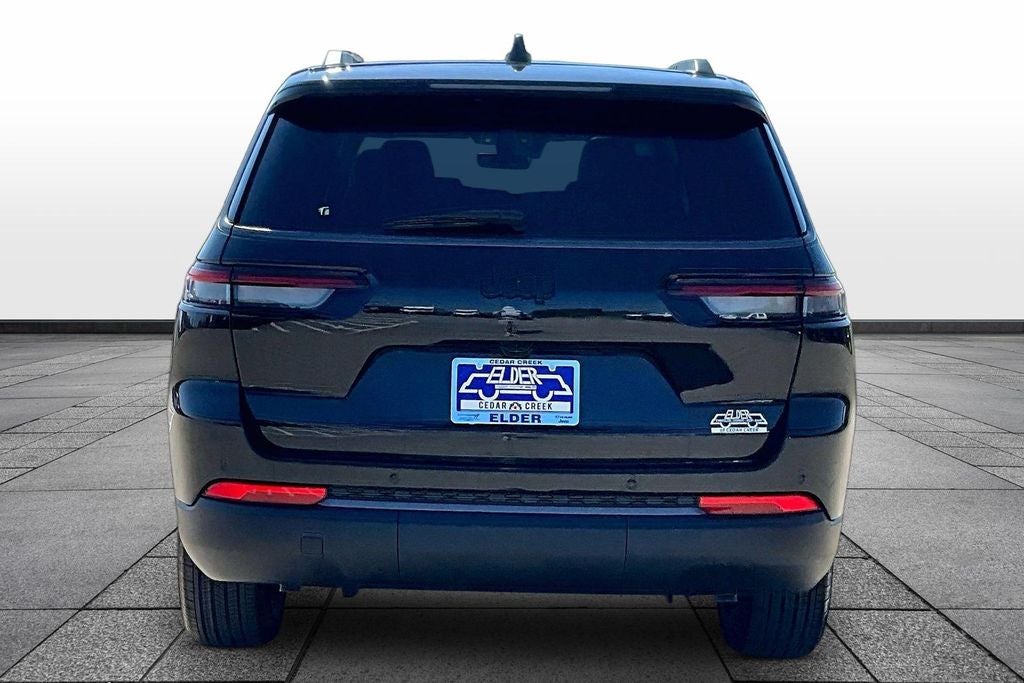 2026 Jeep Grand Cherokee L GRAND CHEROKEE L LAREDO ALTITUDE 4X2