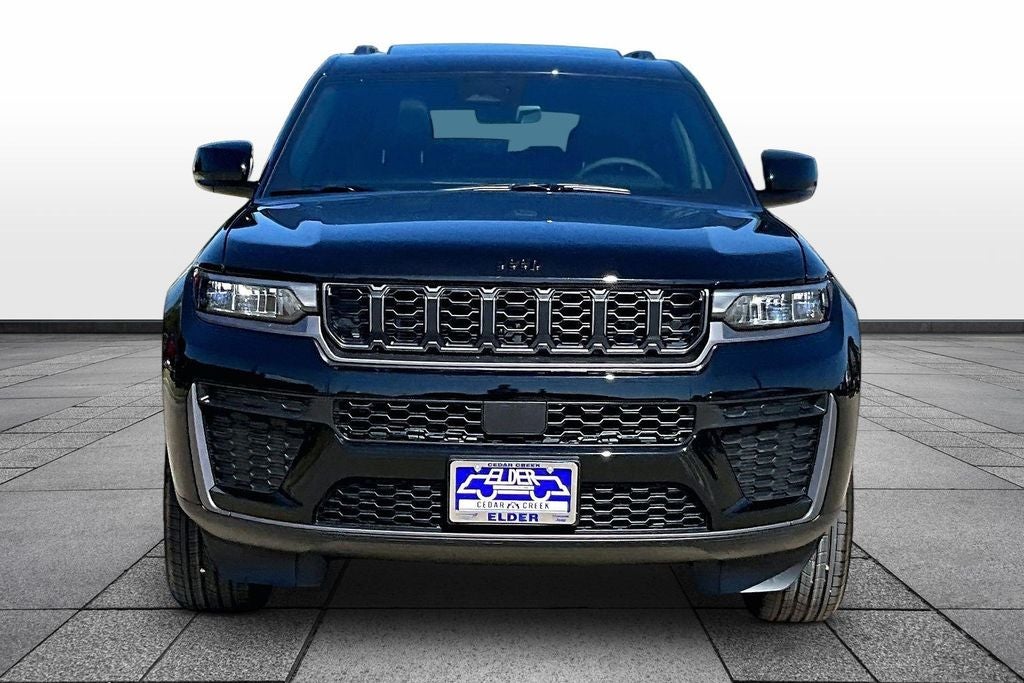 2026 Jeep Grand Cherokee L GRAND CHEROKEE L LAREDO ALTITUDE 4X2