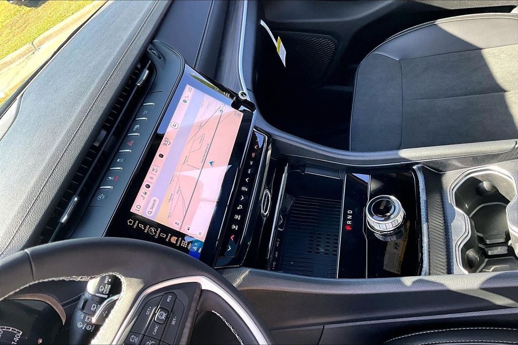 2026 Jeep Grand Cherokee L GRAND CHEROKEE L LAREDO ALTITUDE 4X2