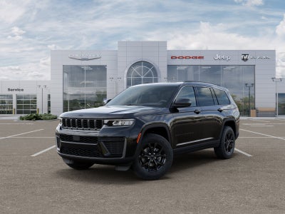 2026 Jeep Grand Cherokee L GRAND CHEROKEE L LAREDO ALTITUDE 4X2