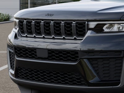 2026 Jeep Grand Cherokee L GRAND CHEROKEE L LAREDO ALTITUDE 4X2
