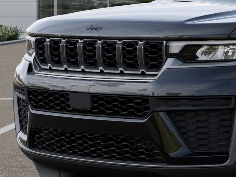 2026 Jeep Grand Cherokee L GRAND CHEROKEE L LAREDO ALTITUDE 4X2