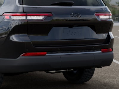 2026 Jeep Grand Cherokee L GRAND CHEROKEE L LAREDO ALTITUDE 4X2