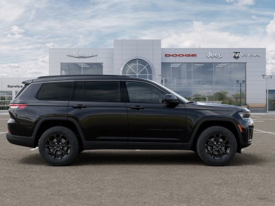 2026 Jeep Grand Cherokee L GRAND CHEROKEE L LAREDO ALTITUDE 4X2