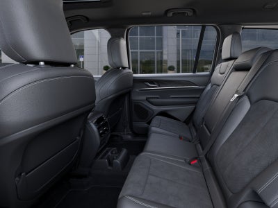 2026 Jeep Grand Cherokee L GRAND CHEROKEE L LAREDO ALTITUDE 4X2