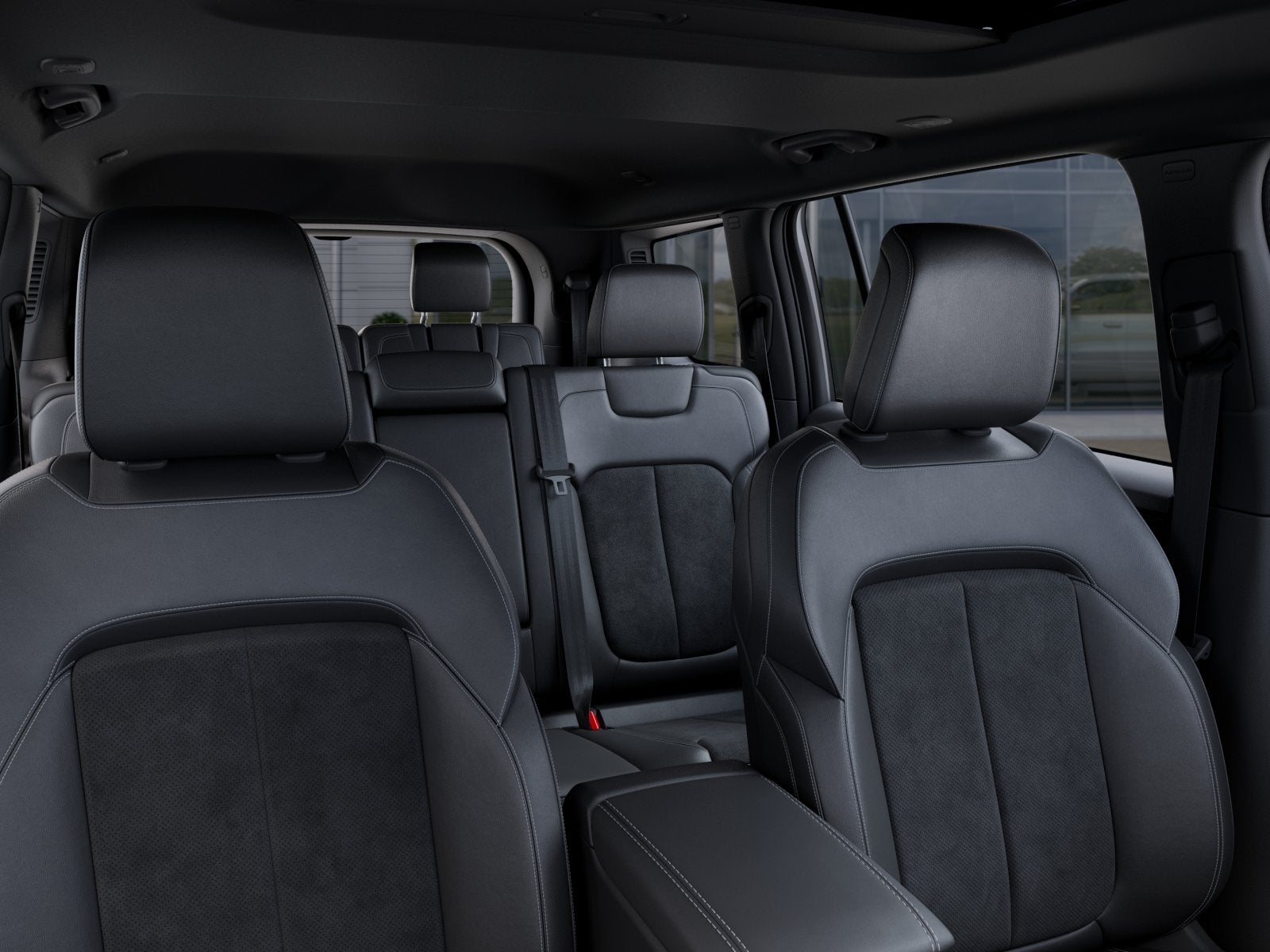 2026 Jeep Grand Cherokee L GRAND CHEROKEE L LAREDO ALTITUDE 4X2