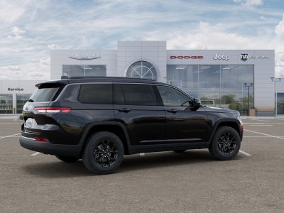 2026 Jeep Grand Cherokee L GRAND CHEROKEE L LAREDO ALTITUDE 4X2