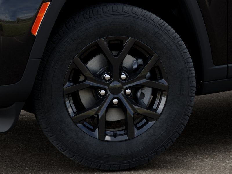 2026 Jeep Grand Cherokee L GRAND CHEROKEE L LAREDO ALTITUDE 4X2