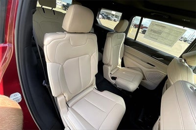 2025 Jeep Grand Cherokee L GRAND CHEROKEE L LIMITED 4X2