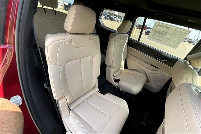 2025 Jeep Grand Cherokee L GRAND CHEROKEE L LIMITED 4X2