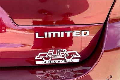 2025 Jeep Grand Cherokee L GRAND CHEROKEE L LIMITED 4X2